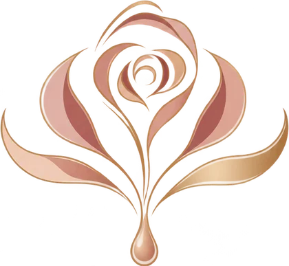 The Rose & Nectar emblem